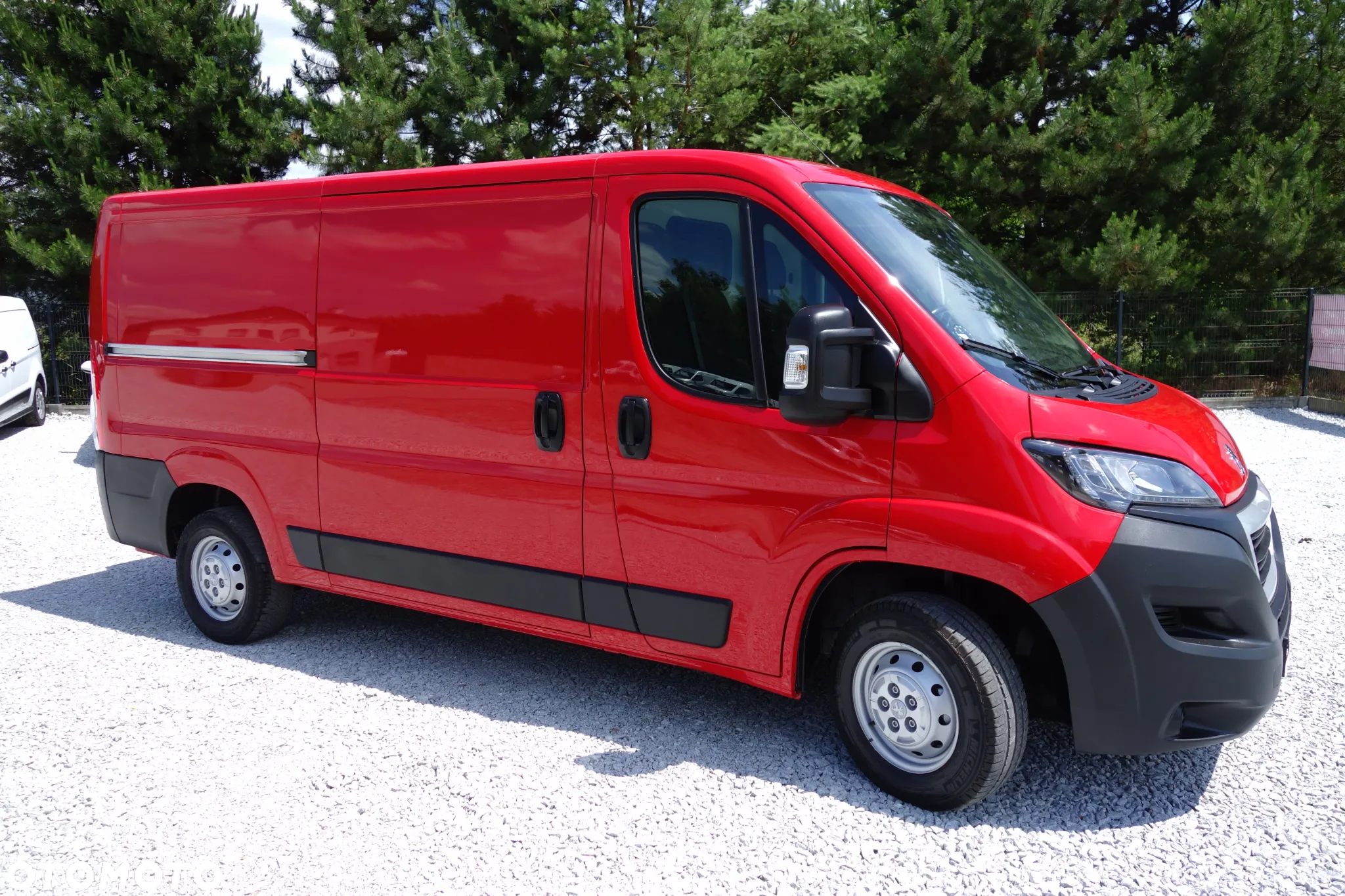Peugeot Boxer 2.2 Bluehdi 120 KM  L2H1  Kamera  Klima Webasto - 13