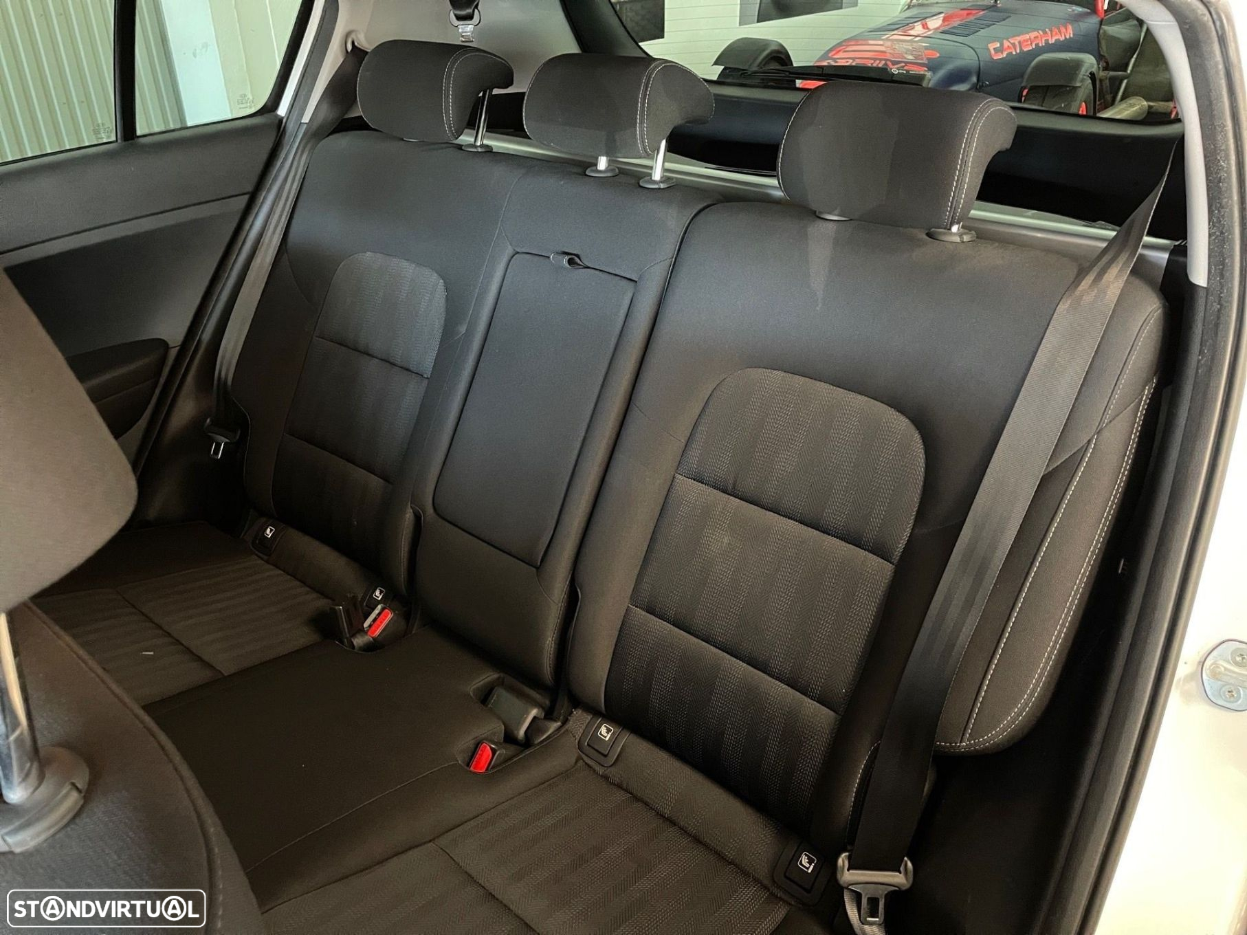 Kia Sportage 1.6 CRDI ISG SX - 25