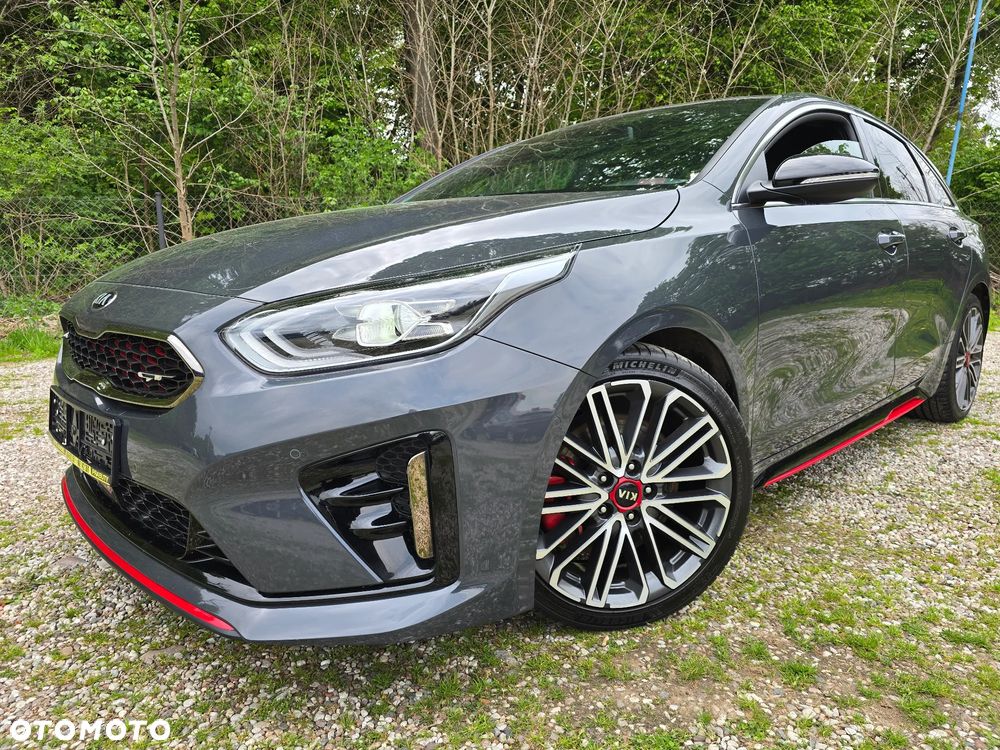 Kia ProCeed 1.6 T-GDI DCT7 OPF GT - 1
