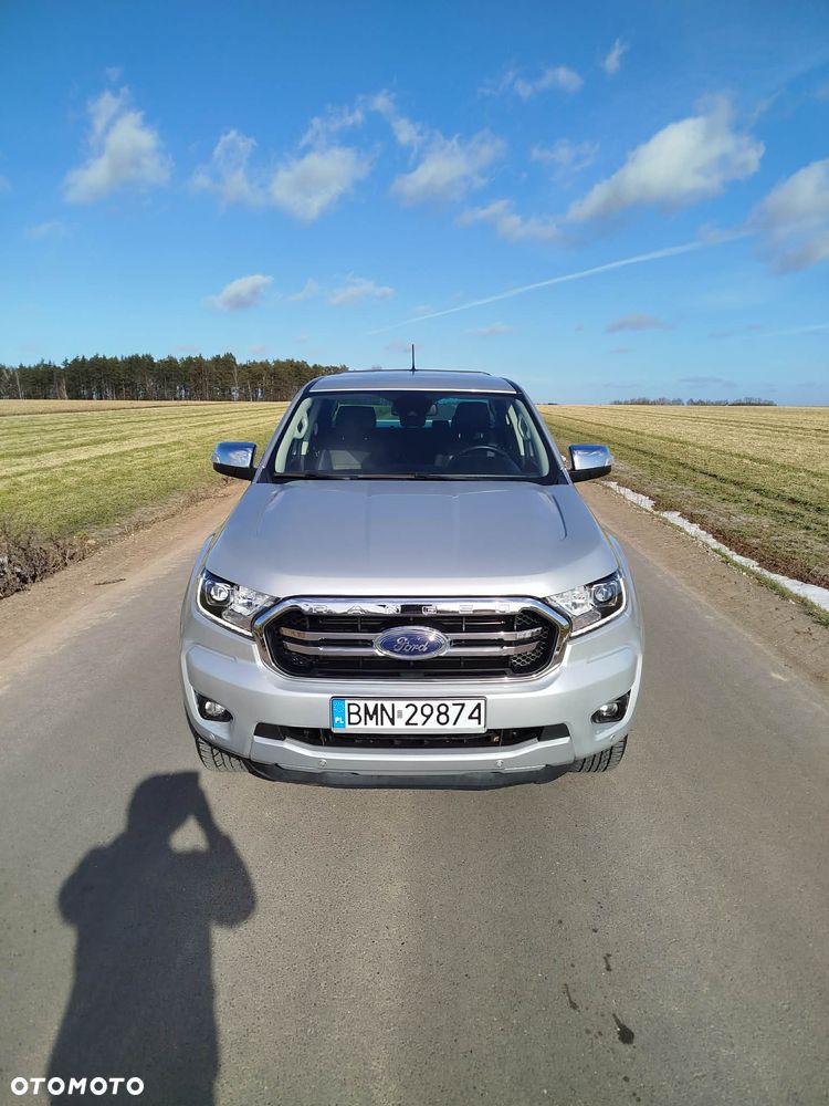 Ford Ranger 2.0 EcoBlue 4x4 DC Limited - 1