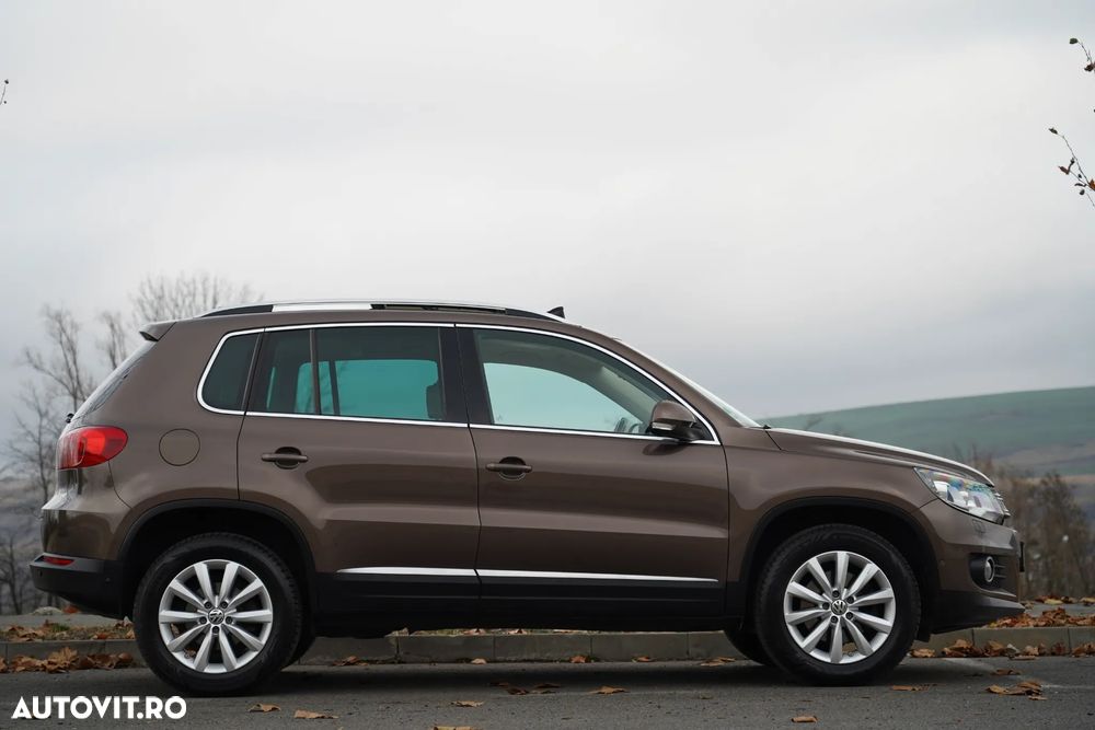 Volkswagen Tiguan 2.0 TDI 4Motion DSG Sport & Style - 19