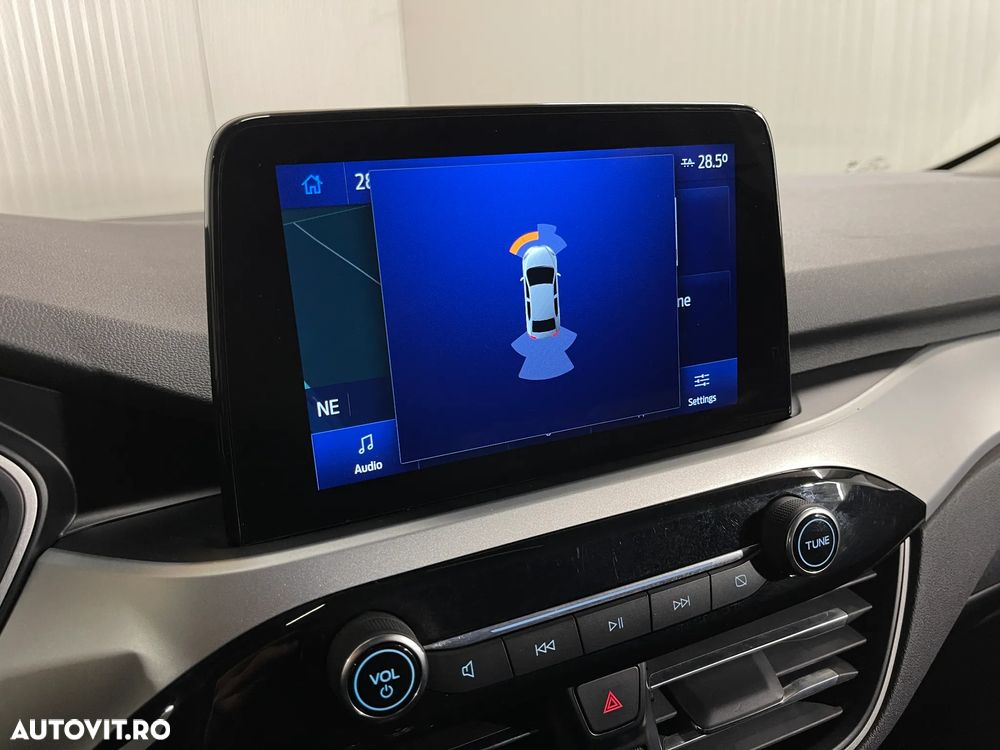 Ford Kuga 2.5 Duratec FHEV AWD Trend - 15