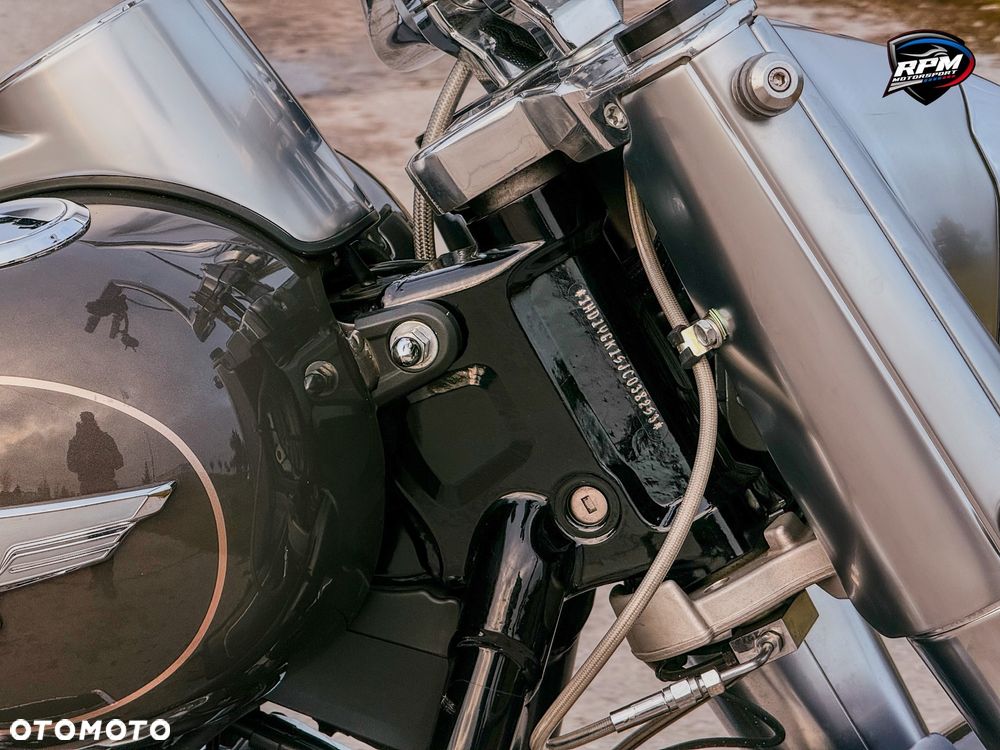 Harley-Davidson Softail Fat Boy - 11