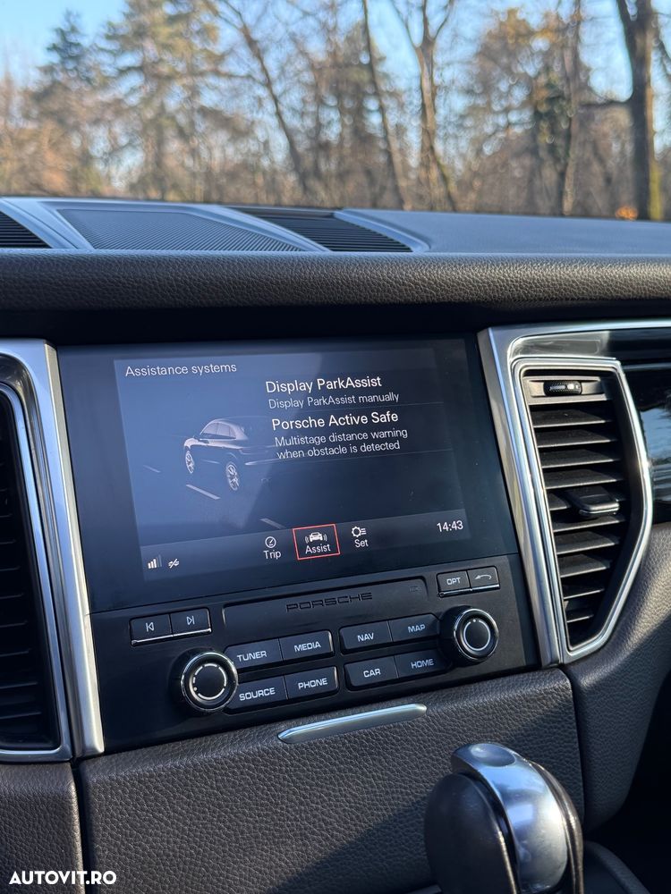 Porsche Macan S Diesel PDK - 25