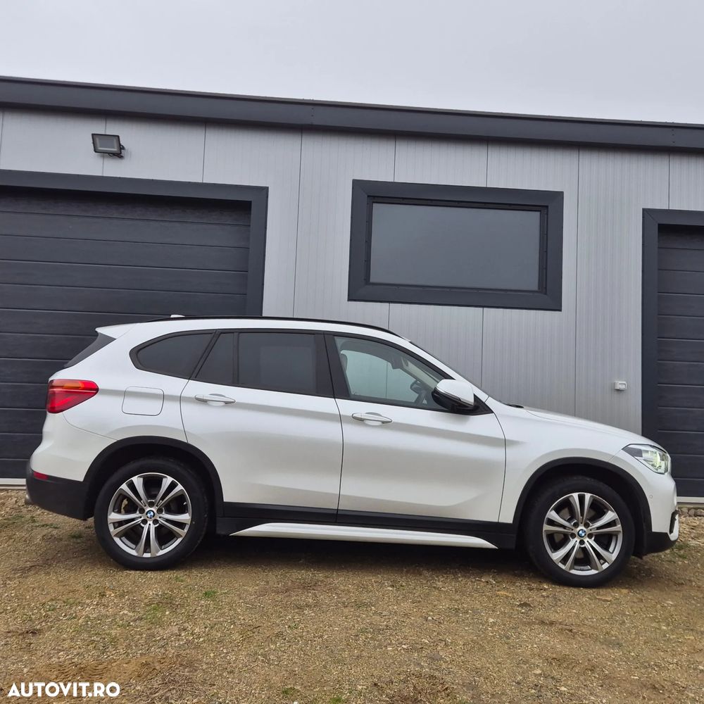 BMW X1 xDrive20d Aut. Sport Line - 6