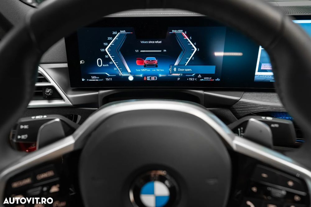 BMW Seria 4 430d xDrive M Sport - 22