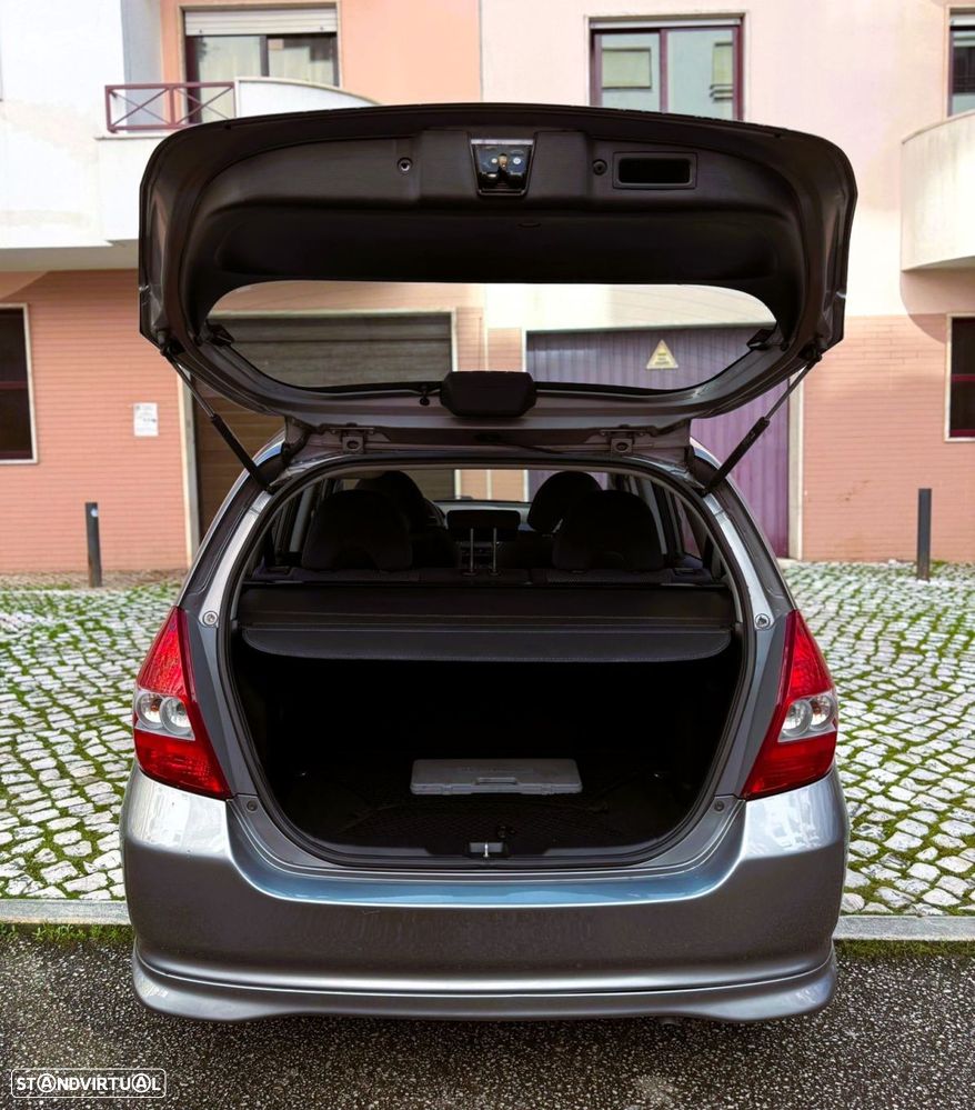 Honda Jazz 1.2 Sport - 23