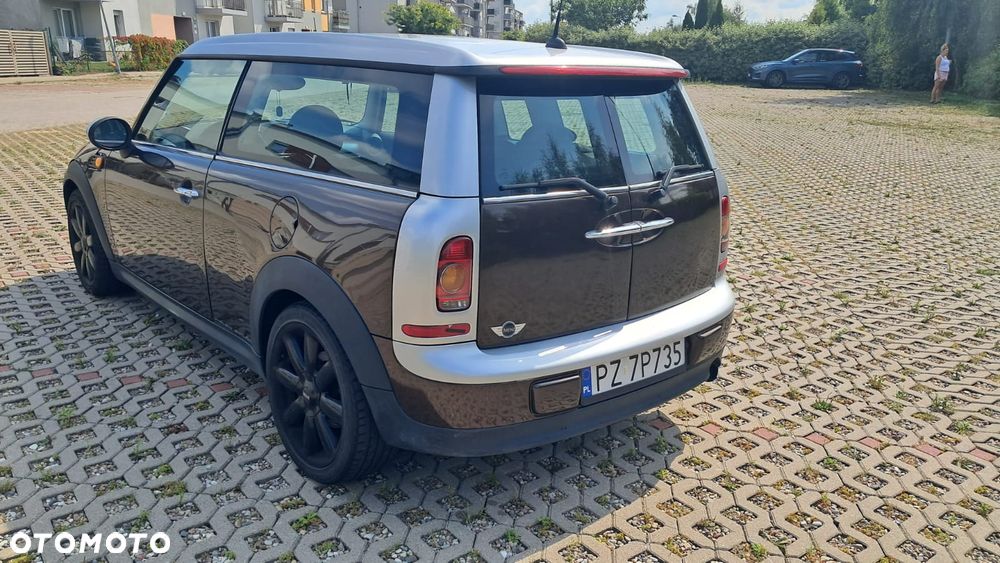 MINI Clubman Cooper - 3