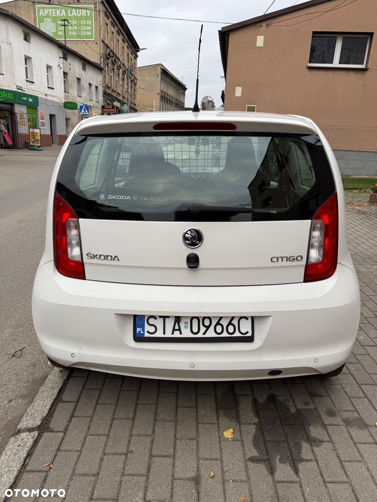 Skoda Citigo 1.0 Ambition - 4