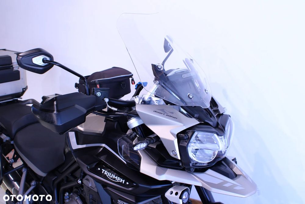 Triumph Tiger - 14