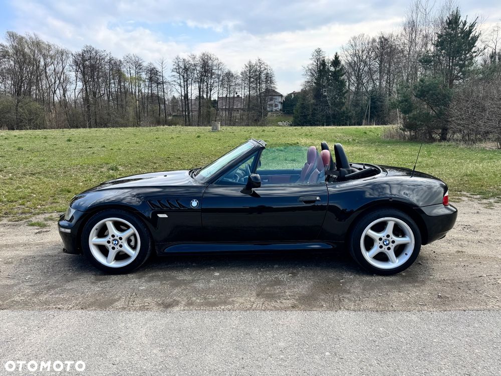 BMW Z3 - 10