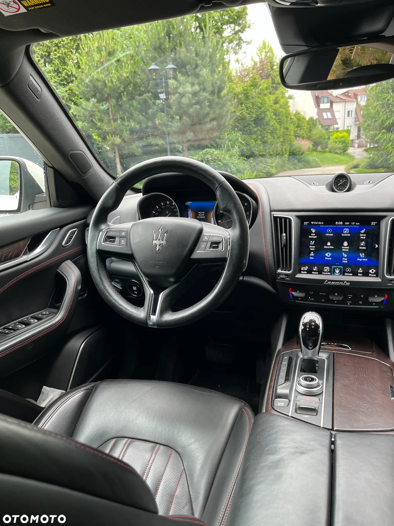 Maserati Levante Q4 - 12
