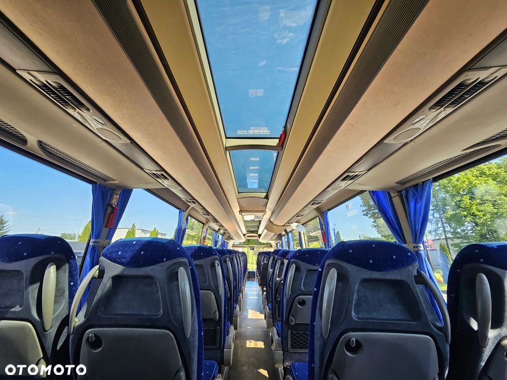 Iveco MAGELYS HD / SPROWADZONY/ MANUAL/ WC / EURO 6 - 26
