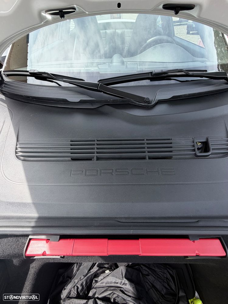 Porsche 911 (991) Turbo PDK - 15