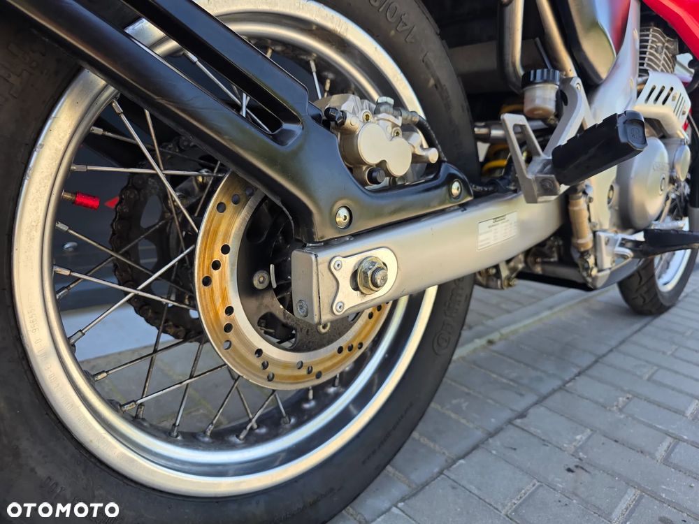 Cagiva Canyon - 8