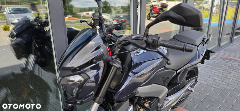 Bajaj Dominar 400 - 31