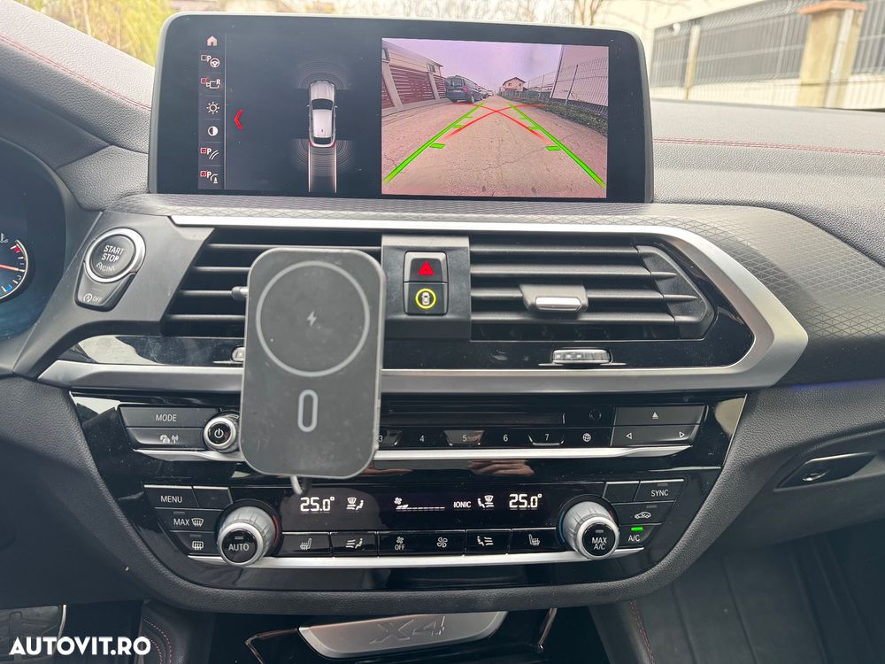 BMW X4 xDrive20d M Sport X - 10