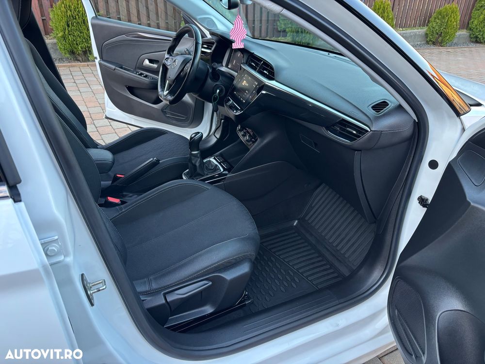 Opel Corsa 1.2 Start/Stop Elegance - 8