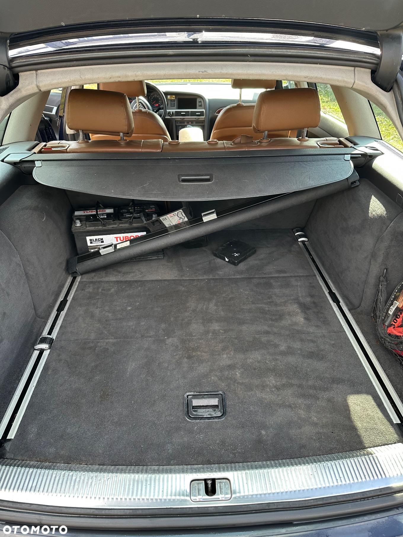Audi A6 2.7 TDI Quattro Tiptr - 9