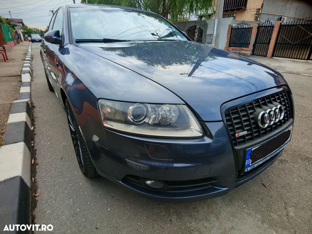 Audi A6 3.0 TDI DPF quattro Aut - 2