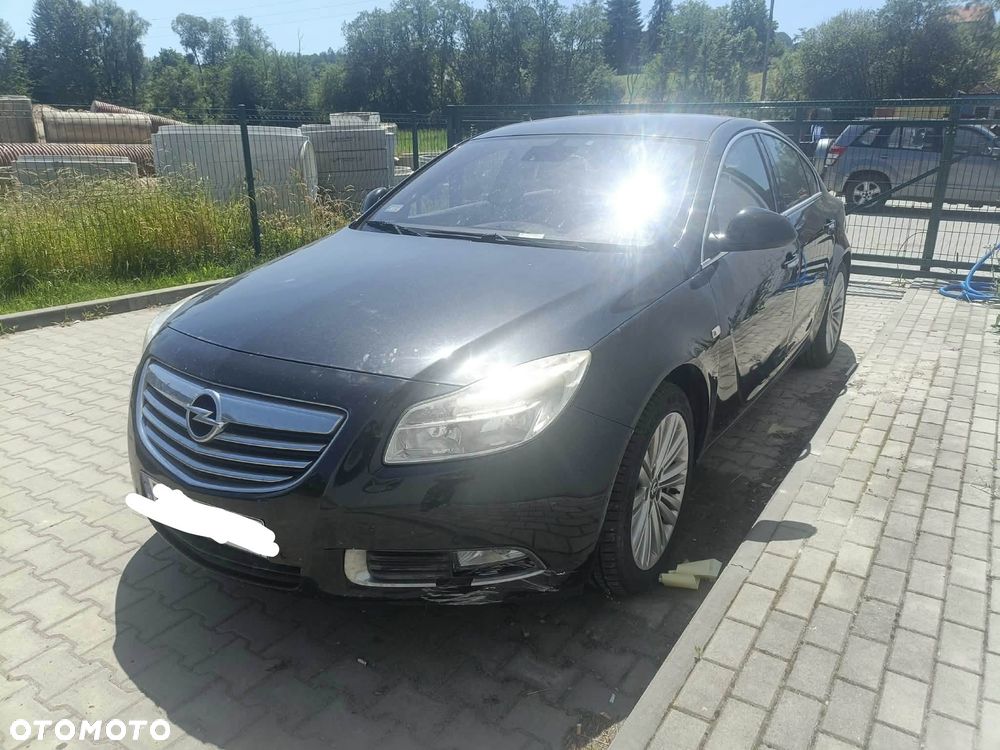 Opel Insignia 2.0 CDTI - 2