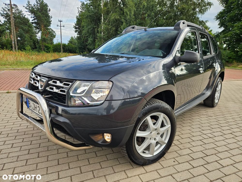 Dacia Duster TCe 125 4x2 Prestige - 1