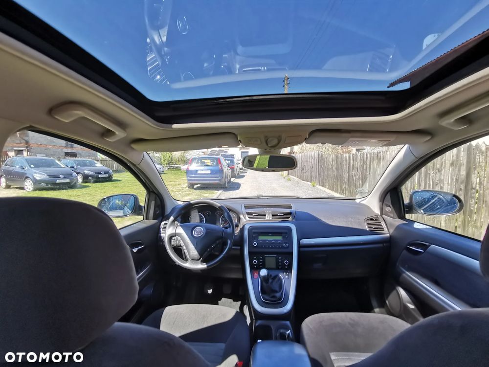 Fiat Croma 1.8 16V Active - 8