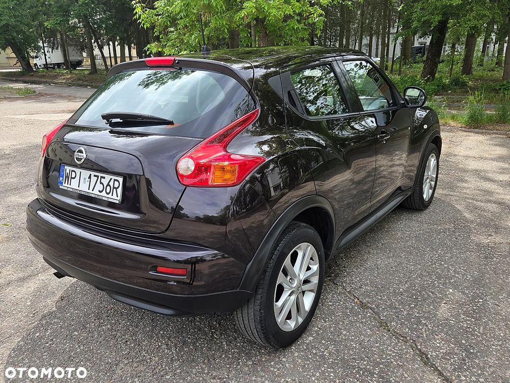 Nissan Juke 1.6 Tekna - 7