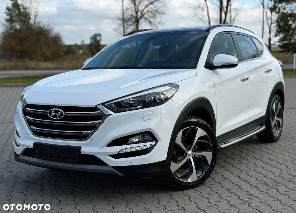 Hyundai Tucson 1.6 Turbo 4WD DCT Premium - 6