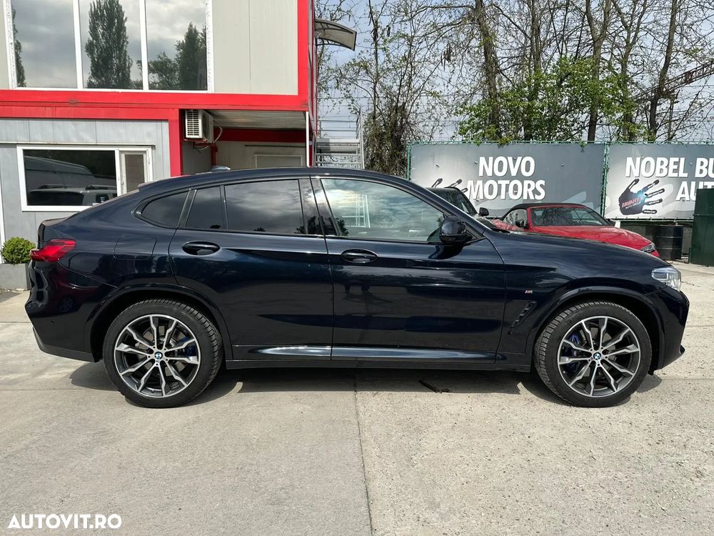 BMW X4 M M40d AT MHEV - 4