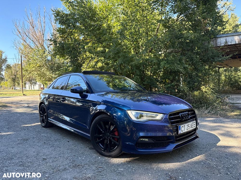 Audi A3 Limuzina 2.0 TDI S line Sportpaket - 1