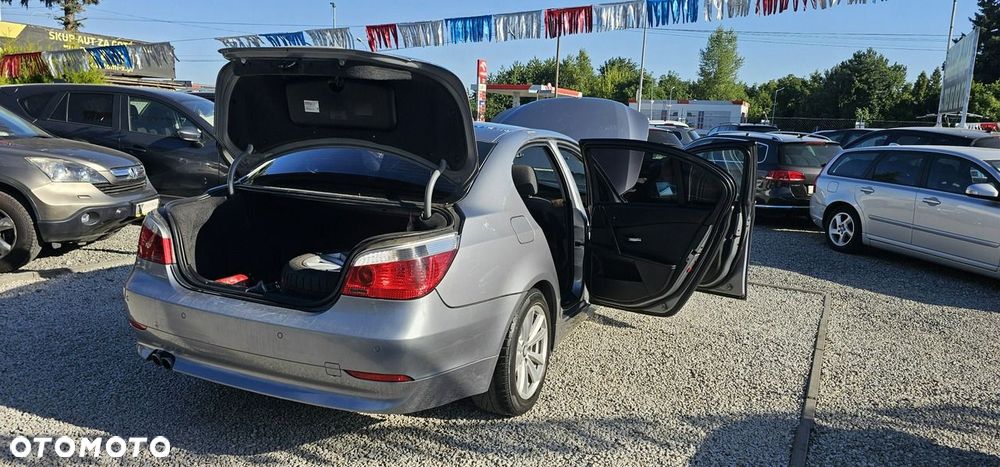 BMW Seria 5 - 18