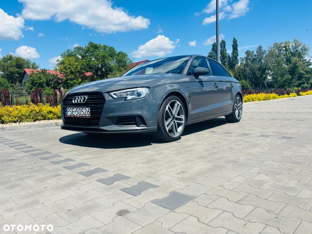 Audi A3 Limousine - 6