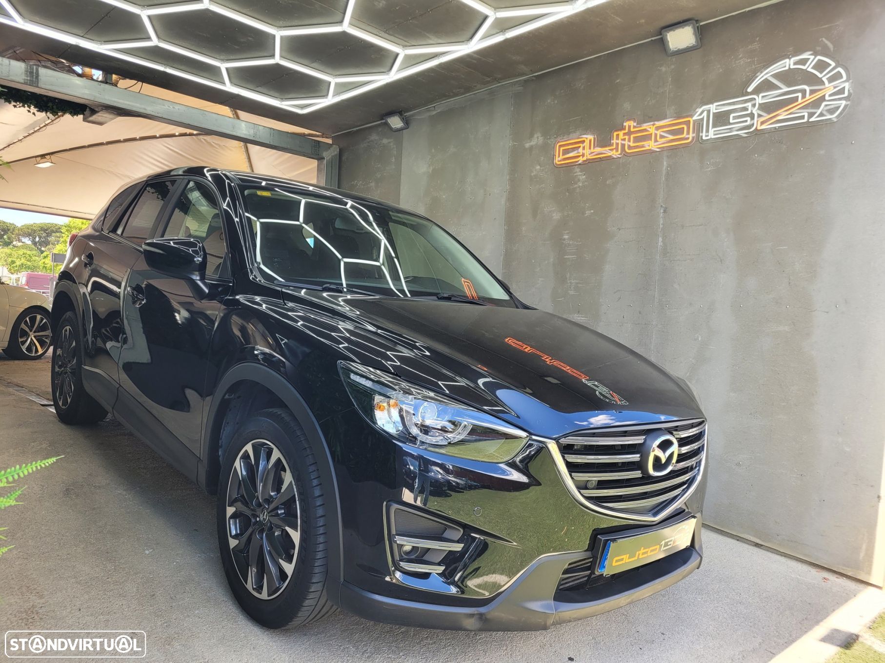 Mazda CX-5 2.2 D Excellence Navi - 1