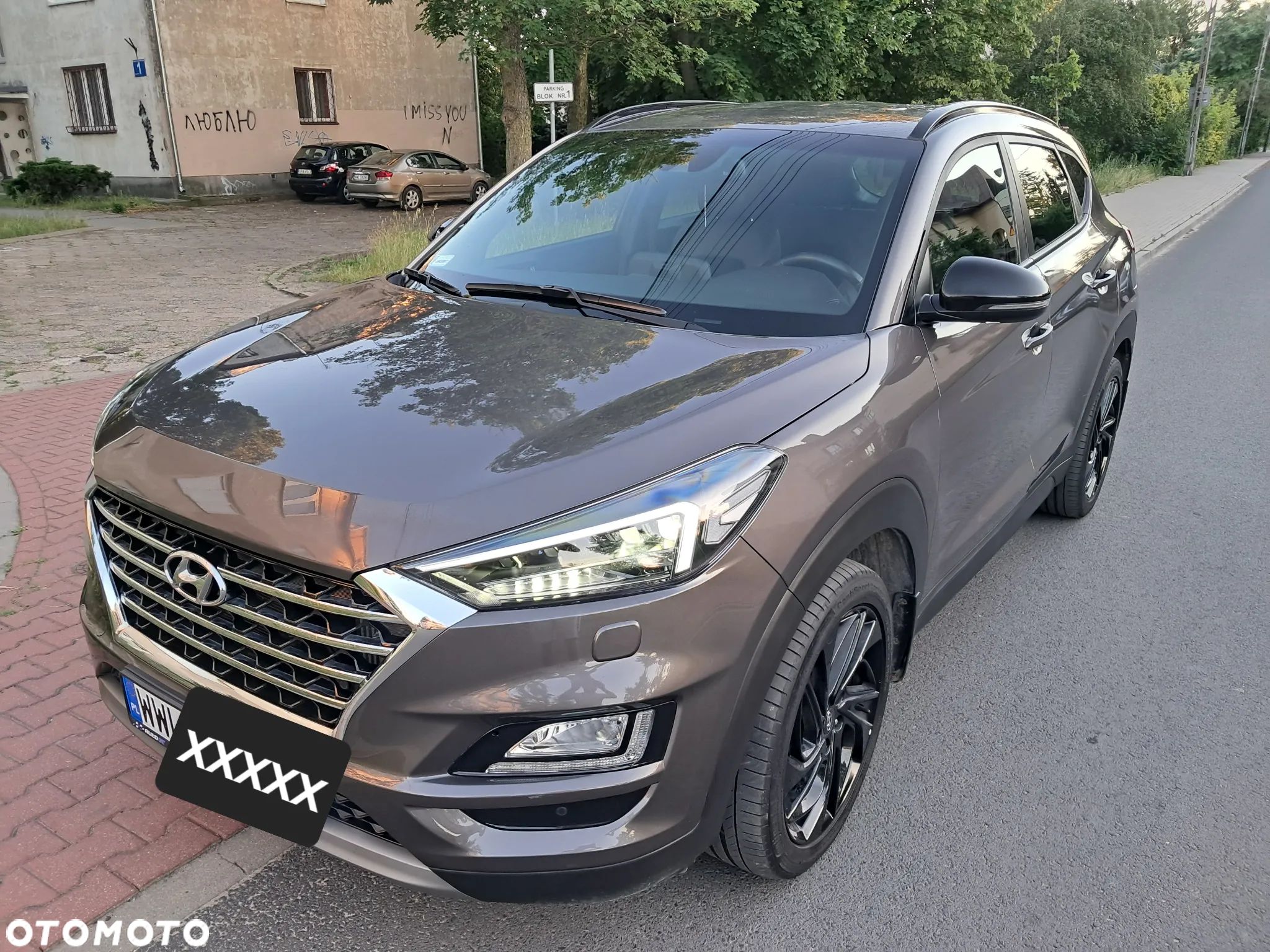 Hyundai Tucson - 1
