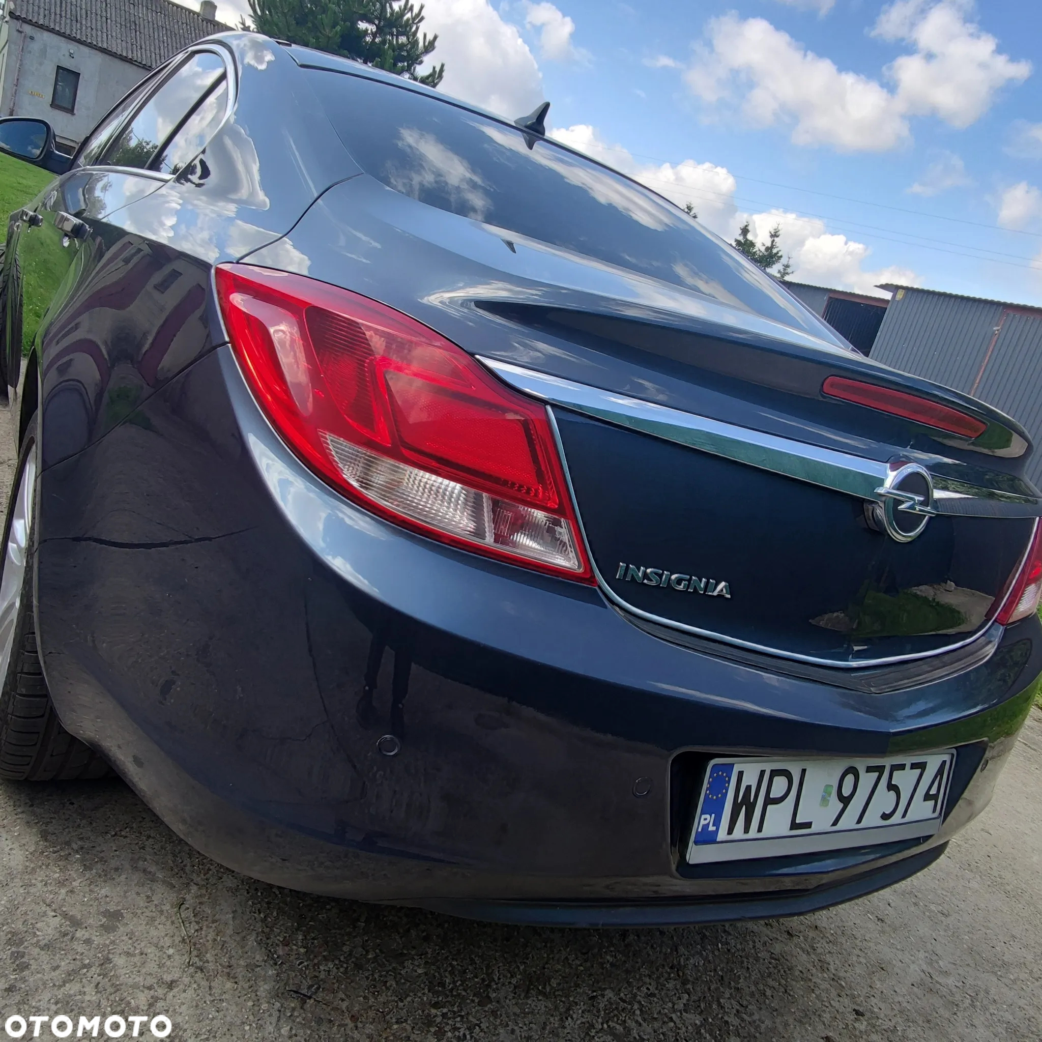 Opel Insignia 1.8 Cosmo - 8