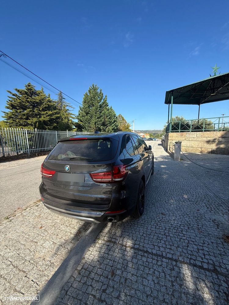 BMW X5 - 7