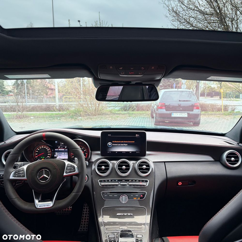 Mercedes-Benz Klasa C - 25