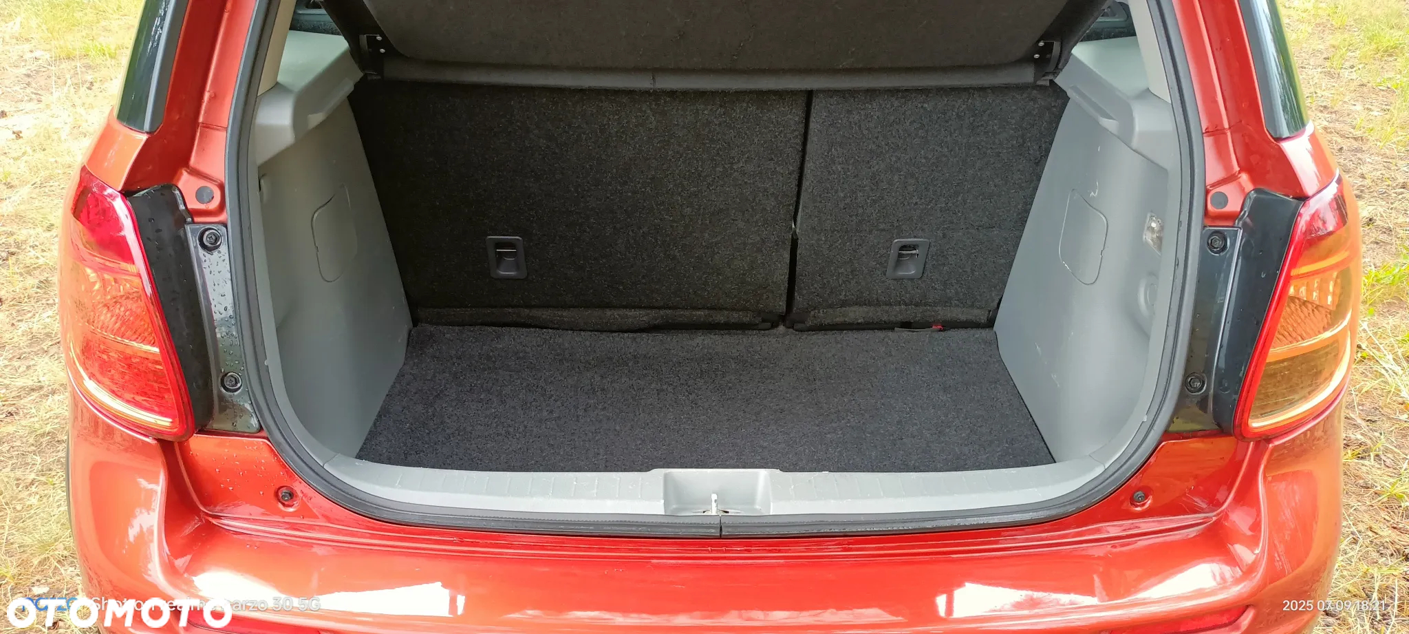 Suzuki SX4 1.6 VVT Automatik Comfort - 14