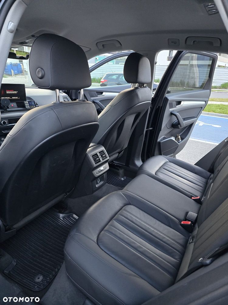 Audi Q5 35 TDI mHEV S tronic - 7