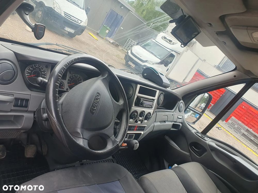 Iveco daily 35c13 - 12