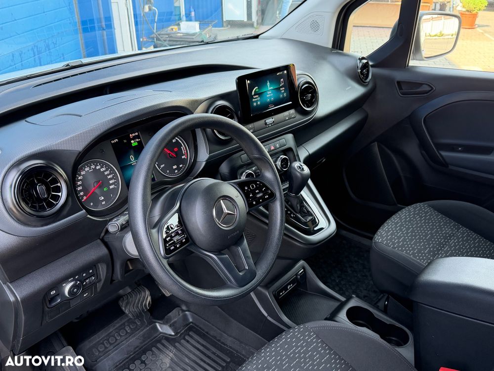 Mercedes-Benz eCitan - 6
