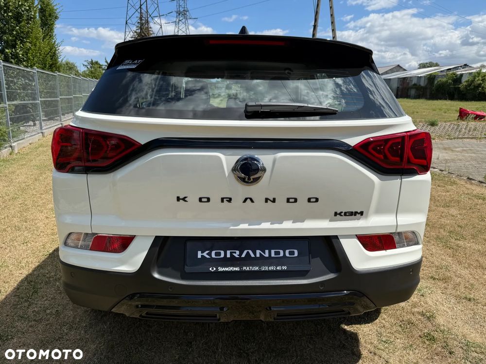 SsangYong/KGM Korando 1.5 T-GDI Joy 2WD - 6