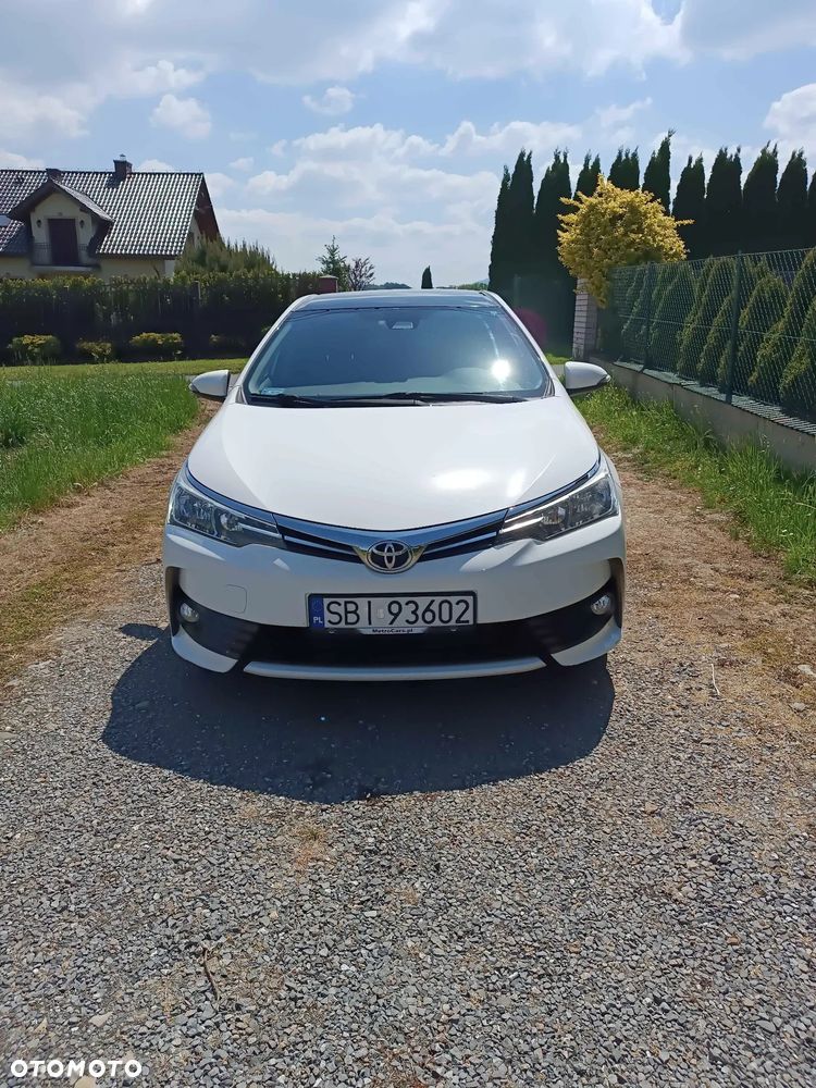 Toyota Corolla 1.6 Comfort - 3