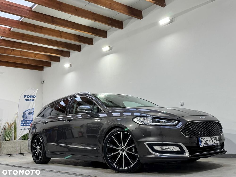 Ford Mondeo 2.0 TDCi Bi-Turbo PowerShift-Aut Vignale - 7