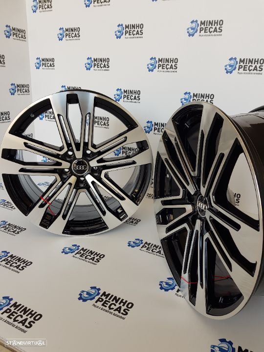 Jantes Audi A8 em 19 - 8