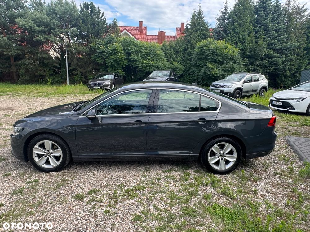 Volkswagen Passat 2.0 TSI Business DSG - 6
