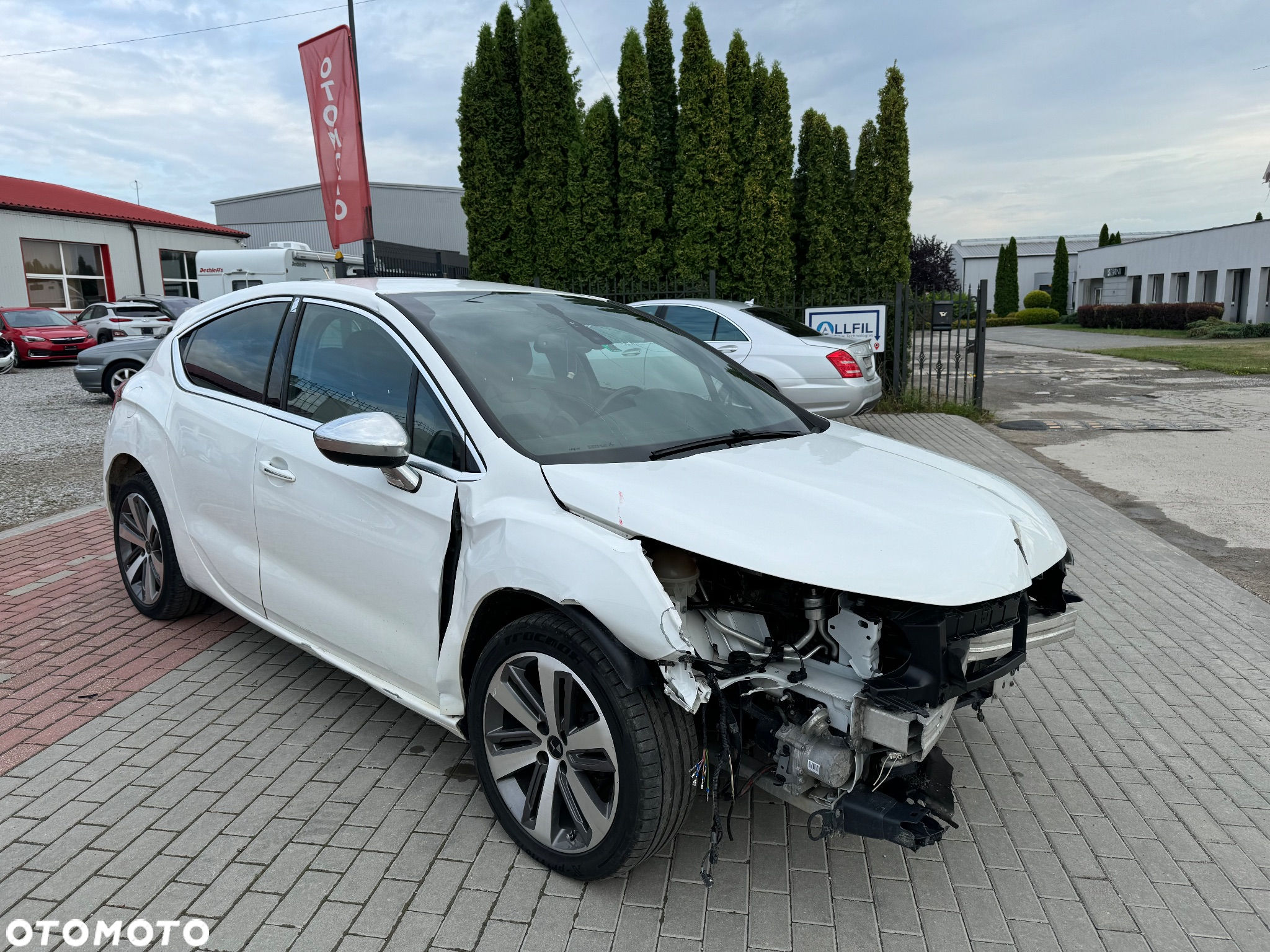 Citroën DS4 - 2