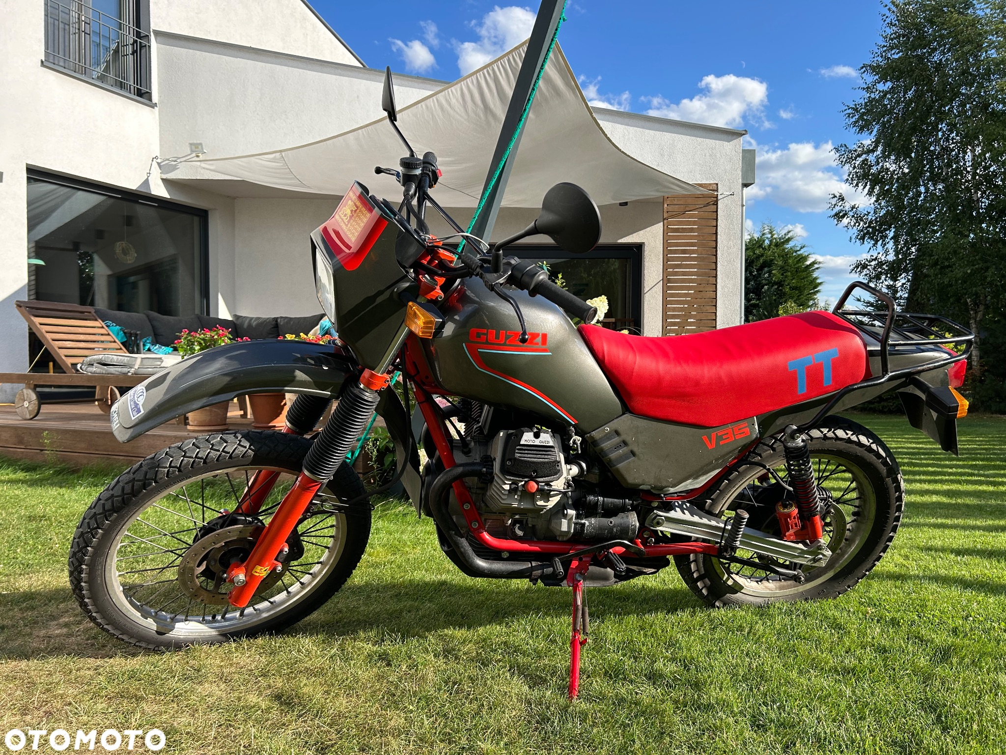 Moto Guzzi Inny - 5