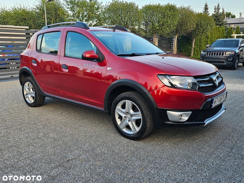 Dacia Sandero Stepway 1.5 dCi Laureate - 3